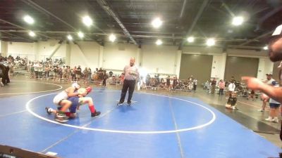 Rr Rnd 3 - Aiden Pena, Ridge WC vs Julian Palafox, Southwest Stallions WC