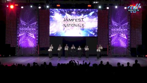 Dance Athletics - Luda [2025 Youth - Hip Hop - Small Day 1] 2025 JAMfest Dance Super Nationals