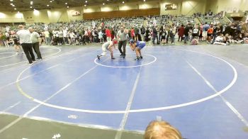 Consolation - Khloe Carter, No Team vs Marly Ramirez, Orland WC