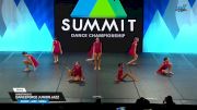 DanceForce AZ - DanceForce Junior Jazz [2025 Junior - Jazz - Small Semis] 2025 The Dance Summit