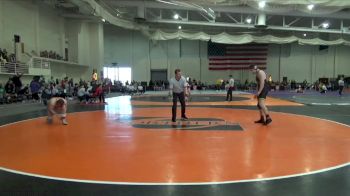 184 lbs Champ. Round 2 - Colton Webster, Randolph vs Owen Frizzell, Heidelberg