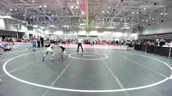 65 lbs Rr Rnd 4 - Owen Coonradt, Grit Mat Club vs Ethan Encarnacion, Headhunters WC