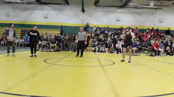144 lbs Champ. Round 2 - John Lutsock, Avon Lake vs Sean Heil, North Royalton High School