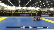 Rolando Cintron vs Miles Thibault 2025 World IBJJF Jiu-Jitsu No-Gi Championship