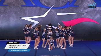 Flyer Athletics - Tyler - Nebula [2025 L3 Junior - D2 - Small Day 1] 2025 ACA Grand Nationals