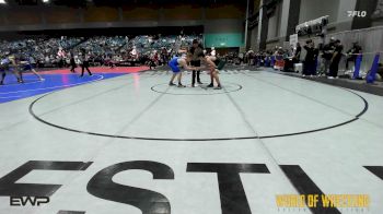 157 lbs Consi Of 32 #1 - Brandon Otero, New Breed vs Gavin Baker, Sweet Home