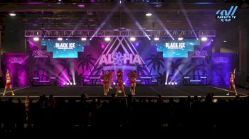 Woodlands Elite - Arizona - Black Ice [2025 L3 Senior Coed Day 1] 2025 Aloha Grand Nationals