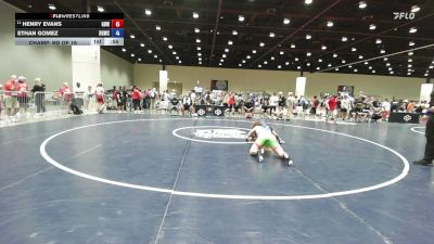 132 lbs Champ. Rd Of 16 - Henry Evans, Gracie Barra Westchase vs Ethan Gomez, Big Game Wrestling Club