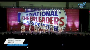 The Rock Athletics - Silver [2025 L2 Junior - D2 - Medium Day 2] 2025 NCA Atlanta Classic