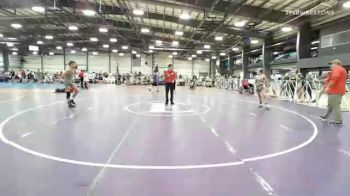 138 lbs Prelims - Anakin Burks, Team Nauman Pink River Rats vs Lance Dorman, Shenandoah Valley Wrestling Club