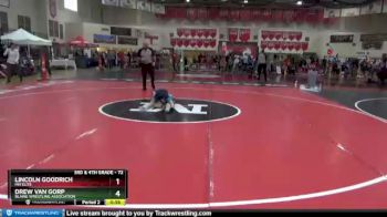 Replay: Mat 3 - 2022 Gopher State Nat`s 2022 Midwest Tour SAT | Feb 12 @ 9 AM