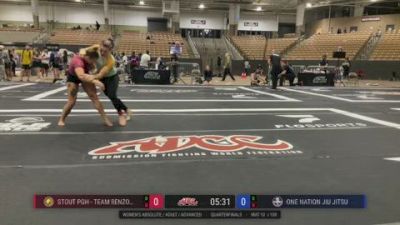 Erica Amoroso vs Samm Parker 2026 ADCC Nashville Open