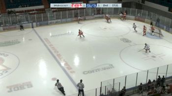 Replay: Home - 2024 Pembroke vs Cornwall | Feb 8 @ 7 PM