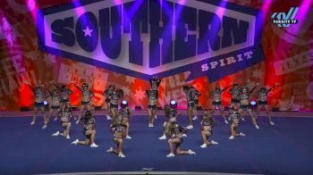 Hero Athletics - Fab 4 [2025 L4 Senior - D2 Day 2] 2025 Cheer Power Southern Nationals