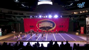 Extreme Force All Stars - Explosion [2025 L1 Youth Day 1] 2025 Cheer Power Trenton Showdown