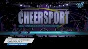 Pennsylvania Elite Cheerleading - Generation X [2023 L4 Senior - D2 - Small - B] 2023 CHEERSPORT National All Star Cheerleading Championship