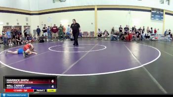Replay: Mat 8 - 2023 ISWA Freestyle/Greco State Finals | May 7 @ 8 AM