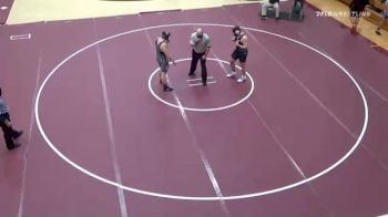 215 lbs Consolation - Manny Rodriguez, Conrad Weiser vs Mason Musser, Garden Spot