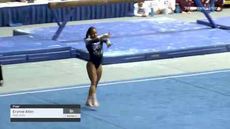 Erynne Allen - , Penn State - 2020 California Grand Invitational & Collegiate Challenge