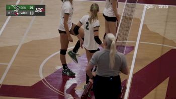 Replay: Oklahoma Baptist vs Western Colorado | Sep 6 @ 1 PM