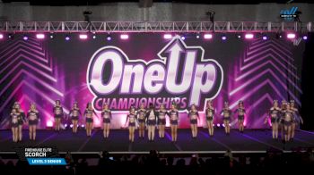 Firehouse Elite - Scorch [2025 L3 Senior Day 2] 2025 One Up Bellevue Nationals