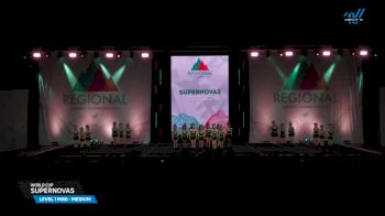 World Cup - Supernovas [2025 L1 Mini - Medium Day 1] 2025 The Northeast Regional Summit