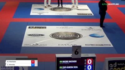 FELIPE COSTA vs ADRIANO CONTTI 2018 Abu Dhabi World Professional Jiu-Jitsu Championship