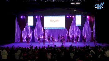 Star Athletics ATL - Hype [2025 L2 Junior Day 1] 2025 The American Royale Sevierville Nationals