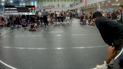 64 lbs Round 9 (10 Team) - Jase Cabrera, Florida Avengers vs Luke Montero, Eagle Empire