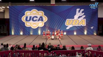 Rah Elite Allstars - Little Rascals [2024 L1 Mini - D2 Day 1] 2024 UCA Sandy Spring Classic