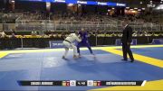 José Marivan Alves Feitosa vs Carlos E. Rodriguez 2025 Pan Jiu Jitsu IBJJF Championship