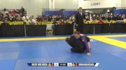 Giovanna Mangialardo Amaral vs Melody Anne Shrock 2024 World IBJJF Jiu-Jitsu No-Gi Championship