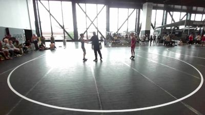 106 lbs Blake Eddy, Nebraska vs Cristian Rojas, Virginia