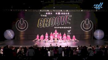 Rainbow Dance Academy - YOUTH POM [2025 Youth - Pom Day 2] 2025 GROOVE Dance Grand Nationals