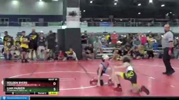 Replay: Mat 8 - 2021 INTERSTATE 64 CLUB DUALS (k-8). | Oct 3 @ 8 AM