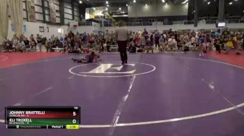 Replay: Mat 9 - 2021 INTERSTATE 64 CLUB DUALS (k-8). | Oct 3 @ 8 AM