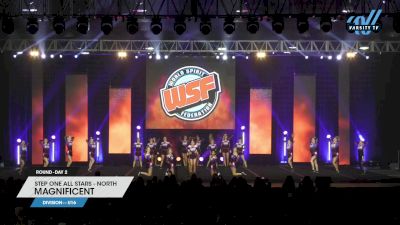 Step One All Stars - North - Magnificent [2023 L3 - U16 Day 2] 2023 WSF Grand Nationals