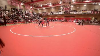 126 lbs Champ. Round 1 - Lenny Navarro, Prosser vs Raiden Cook, Granger