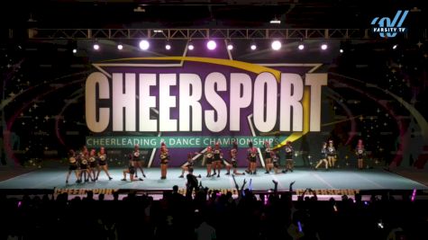 Python All Stars - Mighty Minis [2024 L1 Mini - Medium] 2024 CHEERSPORT National All Star Cheerleading Championship