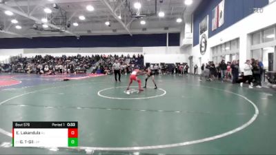 106 lbs Cons. Round 2 - Gerardo Tellez-Gil, Long Beach Poly vs Ethan Lakandula, Redondo Union