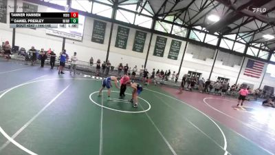 144-146 lbs 5th Place Match - Daniel Presley, Collum Trained School Of Wrest vs Tanner Hansen, Johnsburg Area Wrestling Club