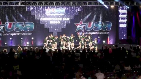 CheerForce San Diego - Rage [2023 L3 Junior Day 1] 2023 USA All Star Super Nationals