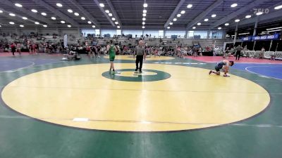 112 lbs Rr Rnd 1 - Mason Distefano, Shore Thing Beach vs Andy Narzisi, Pursuit Wrestling Academy