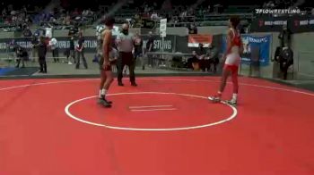 126 lbs Prelims - Zachary Evans Iii, Whitted Trained vs Raul Wito Jimenez, Sunkist Kids Monster Garage