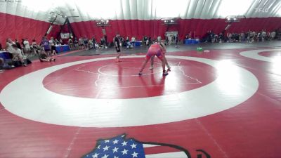 215 lbs Quarters & Wb (16 Team) - Payten Crabtree, Albert Lea Area vs Alexander (Alec) Worobec, Wheaton Warrenville South