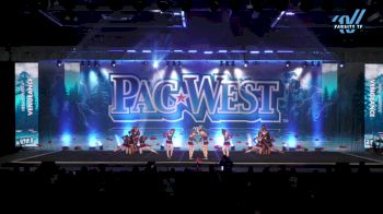 Hero Athletics - Vengeance [2024 L3 Junior - D2 Day 2] 2024 PacWest Grand Nationals