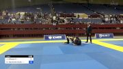James Whyte IV vs Nicolo Dominick Gullo 2024 Pan IBJJF Jiu-Jitsu No-Gi Championship