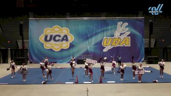 Forrest Co Agricultural HS - Forrest Co Agricultural HS [2023 Small Varsity Non Tumbling Game Day Day 1] 2023 UCA Magnolia Regional