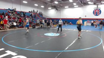 285 lbs Finals (2 Team) - Carter Erickson, Averett vs Ethan Peper, Luther