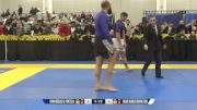 Raoul Charles Didvak Lobo vs Hyan Nicolas S. Portella 2024 World IBJJF Jiu-Jitsu No-Gi Championship